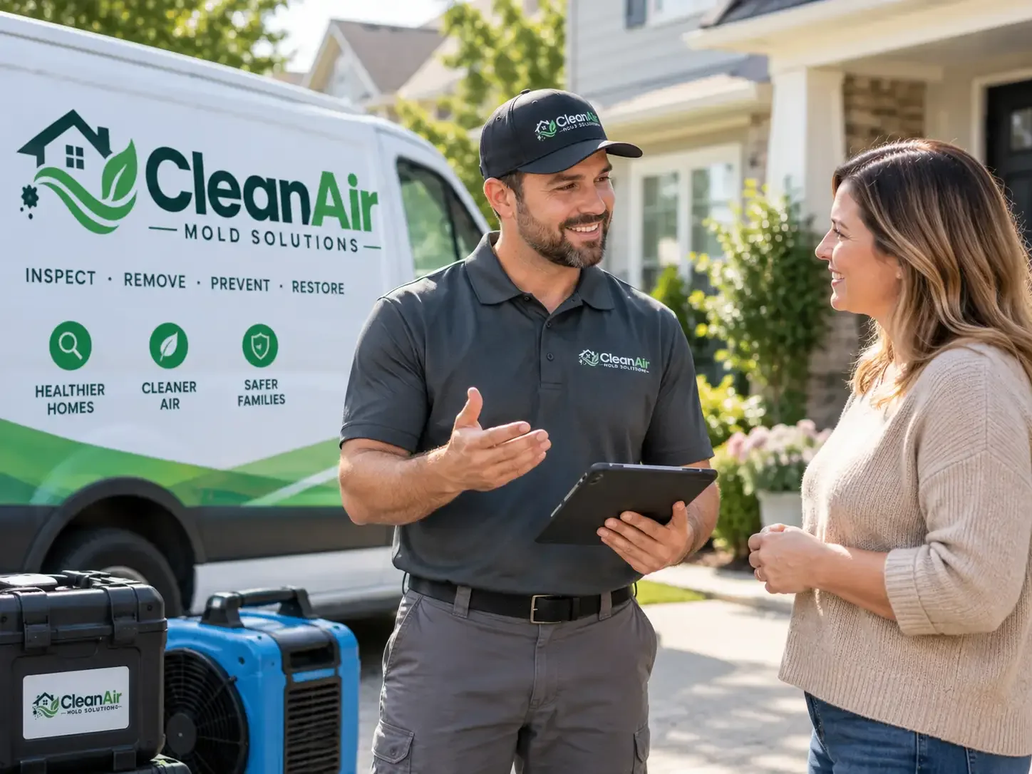 Mold Remediation Montclair, CA FAQs