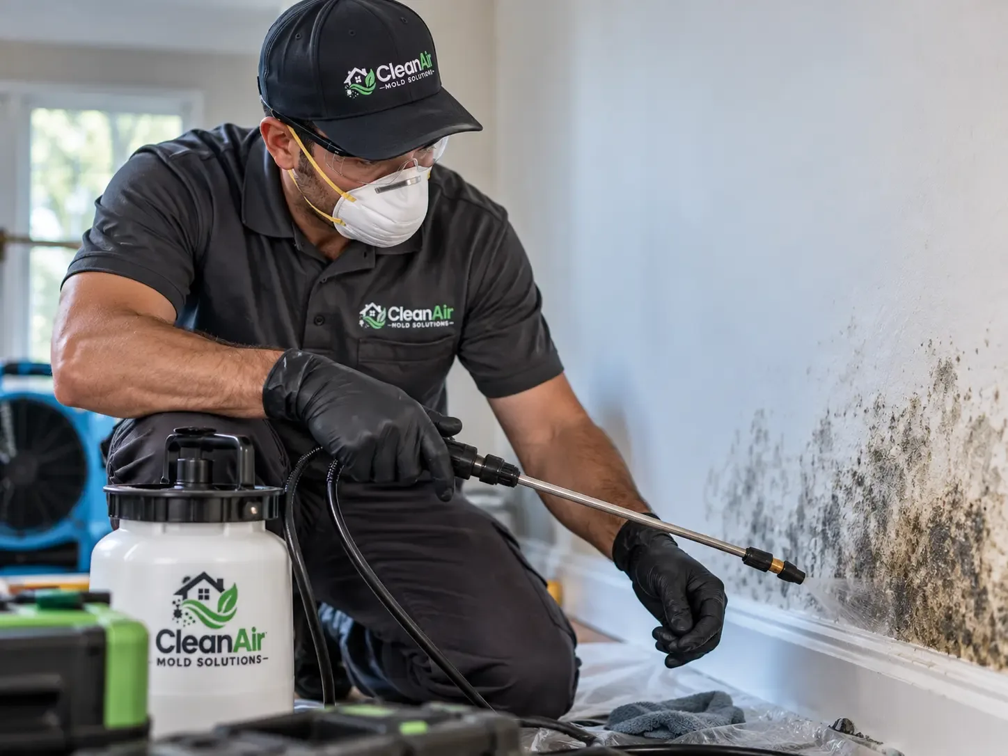 Why choose Mold Remediation in Montclair, CA